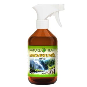 NH Magnesiumoel 500ml Flasche mit Spr haufsatz 1500